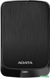 Внешний накопитель ADATA HV320 AHV320-1TU31-CBK 1TB - фото