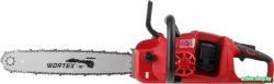 Аккумуляторная пила Wortex CEC 3536-2 ALL1 XLT Set 2333076 (с 2-мя АКБ) - фото5
