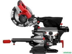 Торцовочная пила Wortex СMS 2118-1 LM 1329459 (без АКБ) - фото5