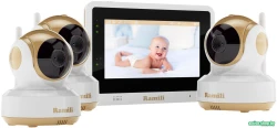 Видеоняня Ramili RV1500X3 - фото