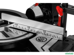 Торцовочная пила Wortex СMS 2118-1 LM 1329459 (без АКБ) - фото7