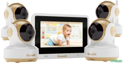 Видеоняня Ramili RV1500X4 - фото