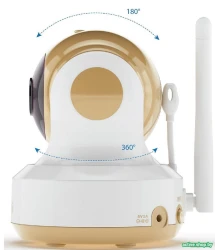 Видеоняня Ramili RV1500X3 - фото4