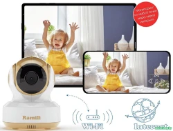 Видеоняня Ramili RV1500X4 - фото3