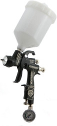 Краскопульт Walcom Slim Kombat S HTE 803013 - фото2