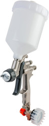 Краскопульт Walcom Slim Xlight S HVLP 833014 - фото3