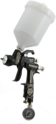 Краскопульт Walcom Slim Kombat HVLP 813015 - фото2
