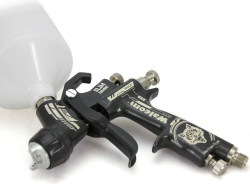 Краскопульт Walcom Slim Kombat HVLP 813015 - фото3