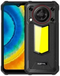 Смартфон Oukitel WP53 8GB/128GB (черный) - фото