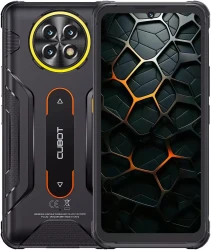 Смартфон Cubot KingKong Ace 5 8GB/256GB (черный) - фото