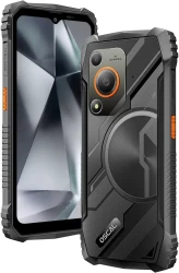 Смартфон Oscal Marine 1 4GB/128GB (черный) - фото2