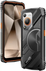 Смартфон Oscal Marine 1 4GB/128GB (оранжевый) - фото2
