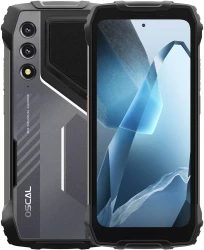 Смартфон Oscal Pilot 1 6GB/256GB (черный) - фото2