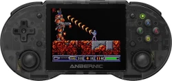 Игровая приставка Anbernic RG353P 64GB/128GB (черный) - фото