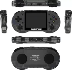 Игровая приставка Anbernic RG353P 64GB/128GB (черный) - фото2