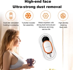 Робот для мытья окон Liectroux HCR-09 - фото6