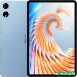 Планшет Blackview Mega 3 LTE 12GB/256GB (синий, с аксессуарами) - фото2