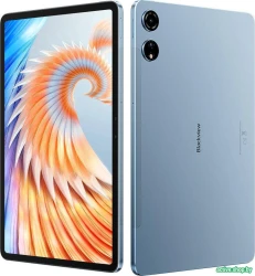 Планшет Blackview Mega 3 LTE 12GB/256GB (синий, с аксессуарами) - фото3