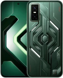 Смартфон Infinix GT 30 X6876 8GB/256GB (зеленый) - фото