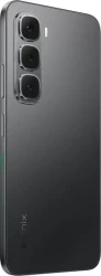 Смартфон Infinix Hot 60i X6728 4GB/128GB (черный) - фото3