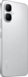 Смартфон Infinix Smart 10 X6725D 4GB/128GB (серебристый) - фото2