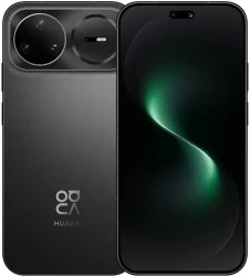 Смартфон Huawei nova 15 Pro KLE-LX9 Single SIM 12GB/512GB (черный, международная версия) - фото