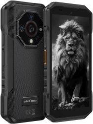 Смартфон Ulefone Armor X32 Pro 8GB/256GB (черный) - фото2
