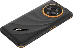 Смартфон Ulefone Armor X31 Pro 8GB/256GB (черный/оранжевый) - фото3