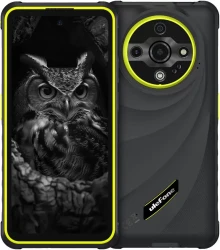 Смартфон Ulefone Armor X31 Pro 8GB/256GB (черный/зеленый) - фото