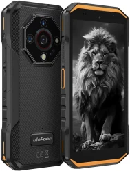 Смартфон Ulefone Armor X32 Pro 8GB/256GB (черный/оранжевый) - фото2