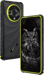 Смартфон Ulefone Armor X31 Pro 8GB/256GB (черный/зеленый) - фото2