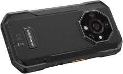 Смартфон Ulefone Armor X32 Pro 8GB/256GB (черный/оранжевый) - фото3