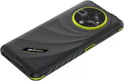 Смартфон Ulefone Armor X31 Pro 8GB/256GB (черный/зеленый) - фото3