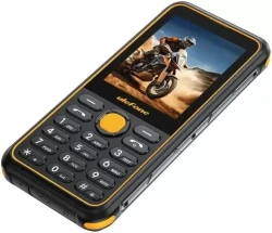 Мобильный телефон Ulefone Armor Mini 4 (черный) - фото3