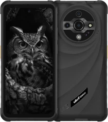 Смартфон Ulefone Armor X31 Pro 8GB/256GB (черный) - фото