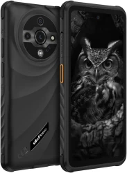 Смартфон Ulefone Armor X31 Pro 8GB/256GB (черный) - фото2