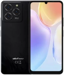 Смартфон Ulefone Note 20 Pro 4GB/256GB (черный) - фото