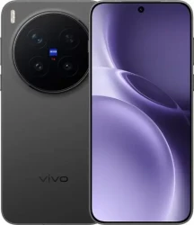 Смартфон Vivo X300 Pro V2514 16GB/512GB международная версия (черный) - фото