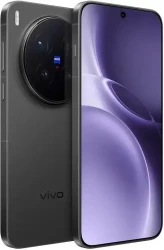Смартфон Vivo X300 Pro V2514 16GB/512GB международная версия (черный) - фото2