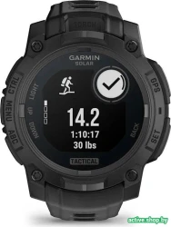 Умные часы Garmin Instinct 3 Solar Tactical Edition 45 мм (черный) - фото5