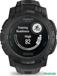 Умные часы Garmin Instinct 3 Solar Tactical Edition 45 мм (черный) - фото6