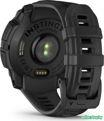 Умные часы Garmin Instinct 3 Solar Tactical Edition 45 мм (черный) - фото7