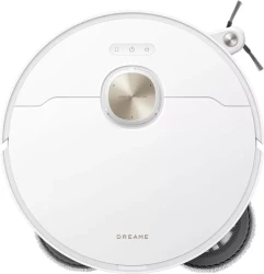 Робот-пылесос Dreame Robot Vacuum L40s Pro Ultra (белый) - фото5