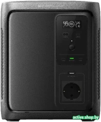 Портативная зарядная станция EcoFlow Delta 3 1000 Air (10ms UPS) - фото2