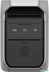 Портативная зарядная станция EcoFlow Delta 3 Plus - фото2