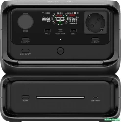 Портативная зарядная станция EcoFlow River 3 Max - фото2