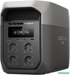Портативная зарядная станция EcoFlow Delta 3 Max - фото