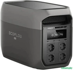 Портативная зарядная станция EcoFlow Delta 3 Max - фото3