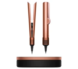 Выпрямитель Dyson Airstrait Straightener HT01 (янтарный шелк) - фото