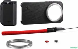 Чехол для телефона Xiaomi 17 Ultra Photography Kit Pro - фото